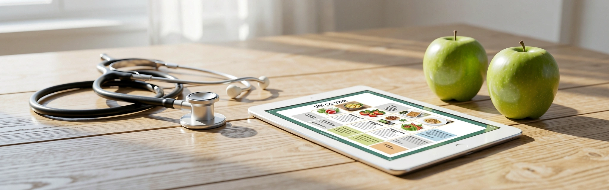 Nutritionist Workspace Health Volos